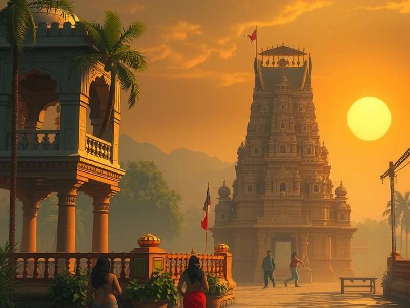 Temple Run Last Level Gameplay