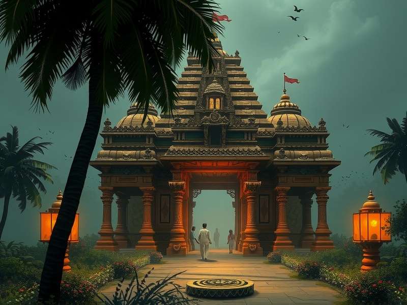 Temple Run Tamil Serial Gameplay