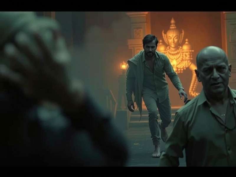 Temple Run Horror Movie पावर-अप्स