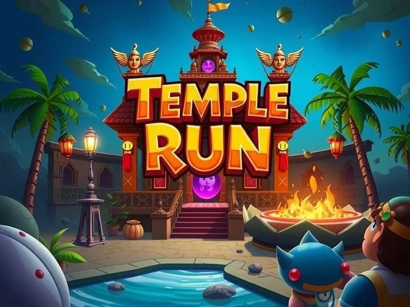 Temple Run 2 गिफ्ट्स इंटरफेस