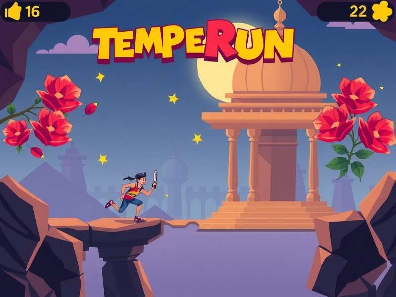 Temple Run type games collection