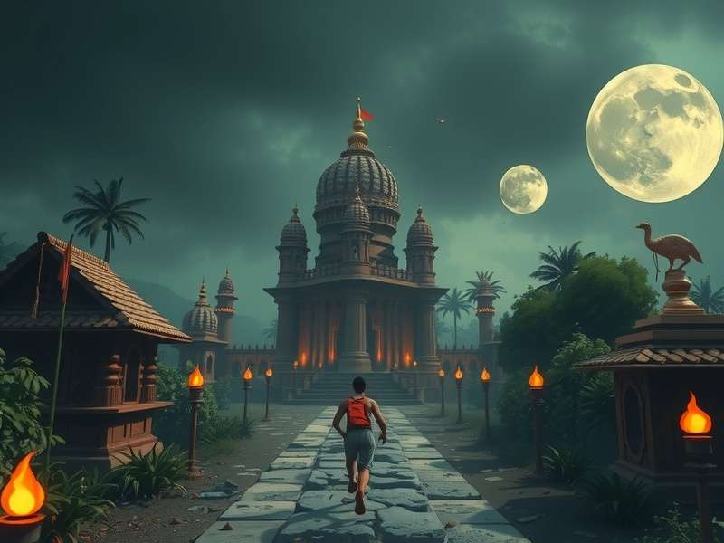 Temple Run 2 संगीत रचना