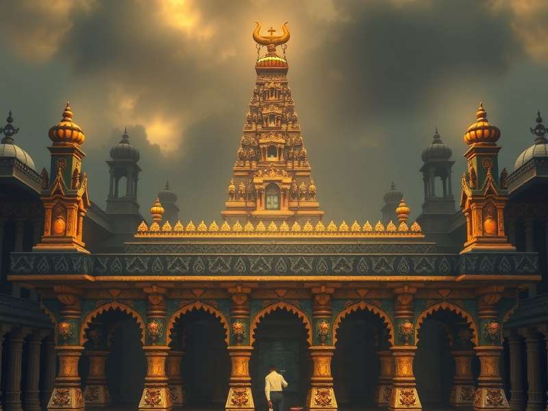 Temple Run Endless Runny गेमप्ले