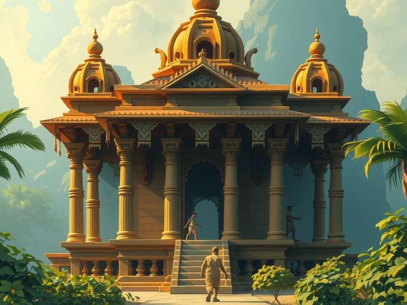 Temple Run एपिक GIF