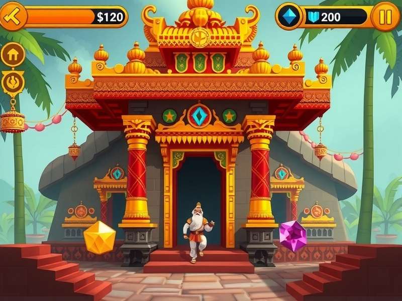 Temple Run 2 Gems Collection