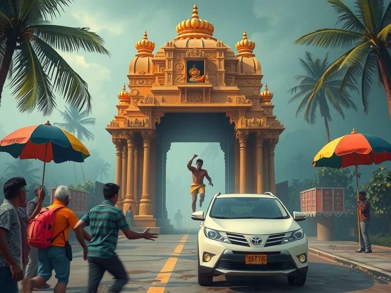 Temple Run 66 गेमप्ले मैकेनिक्स