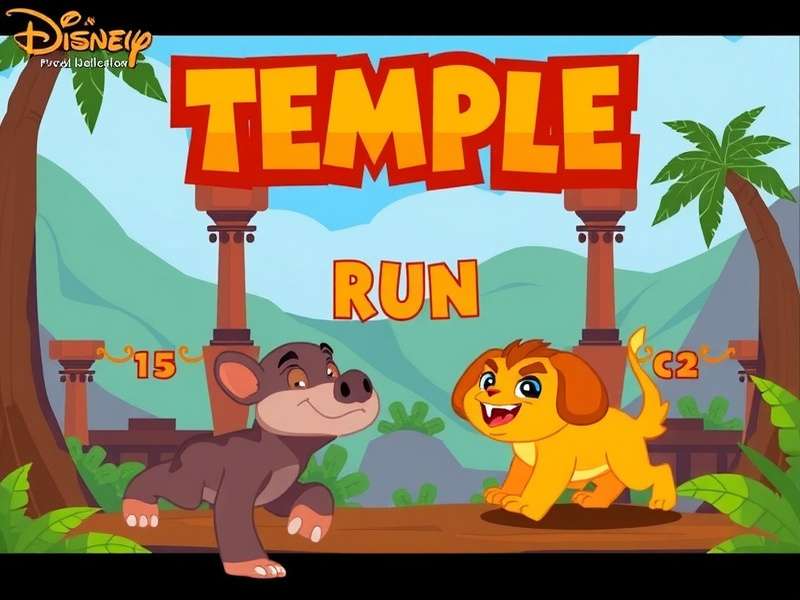 Temple Run 2 Panda