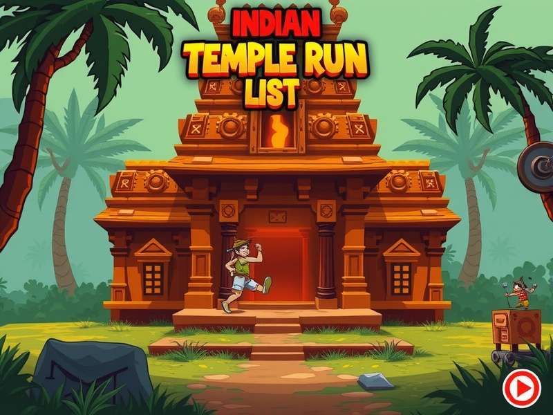 Temple Run 2 Gameplay