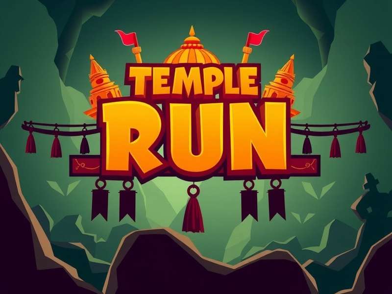 Guy Dangerous Temple Run Character