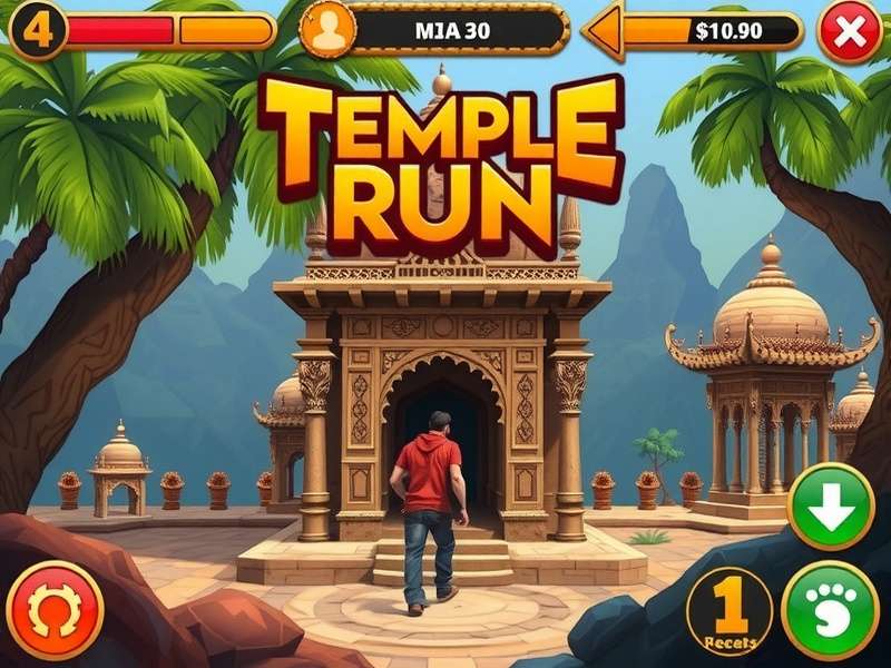 Temple Run Advanced Tips