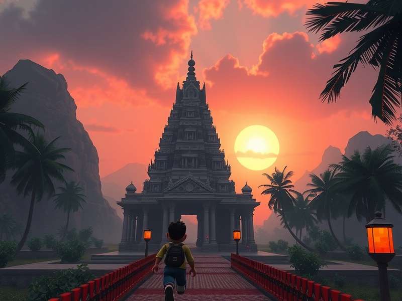 Temple Run World Records