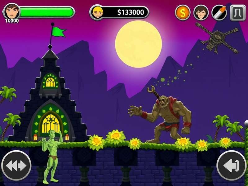 Temple Run Flashboy Gamestop Edition