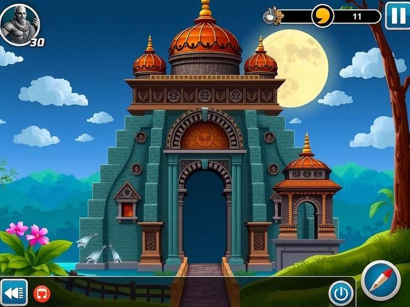 Temple Run iOS 3uTools गाइड