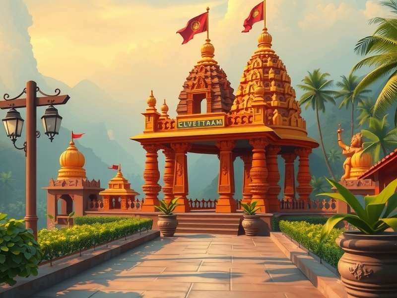 Temple Run Earning App Kannada इंटरफेस