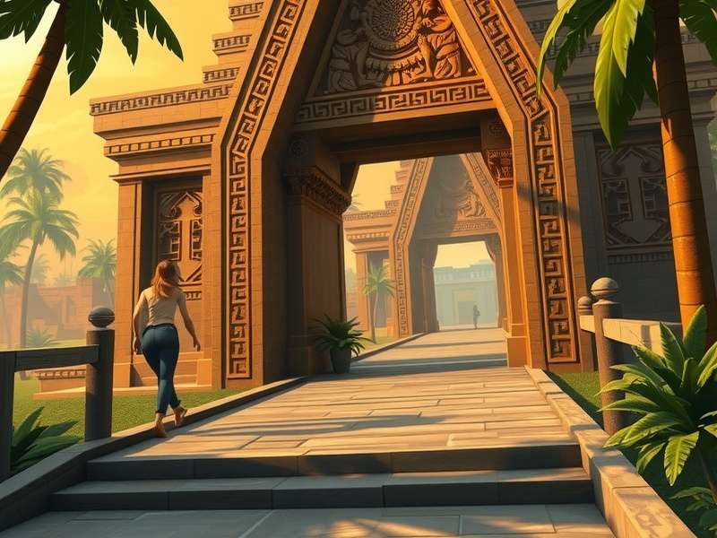 Temple Run Female YouTube Creators