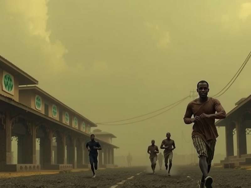 Temple Run Nigerian Movie 3.co गेमप्ले
