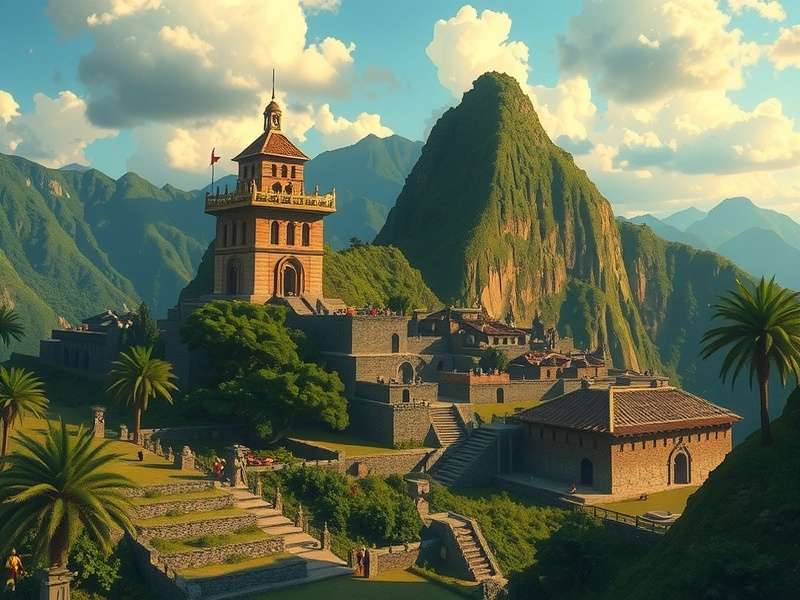 Indian developers working on original Temple Run concept art
