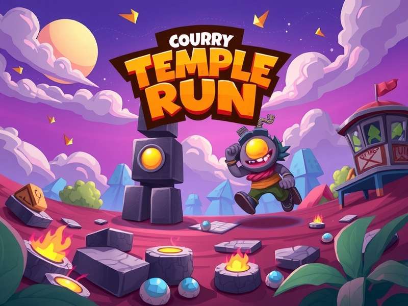 Temple Run Oz Icon Transparent Background