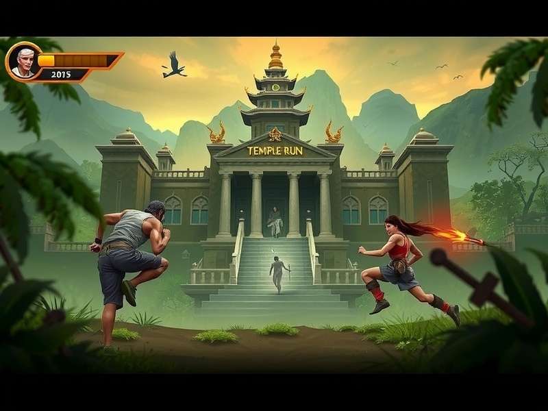 A group of Vietnamese teenagers in 2012 playing Temple Run on their smartphones in a social setting