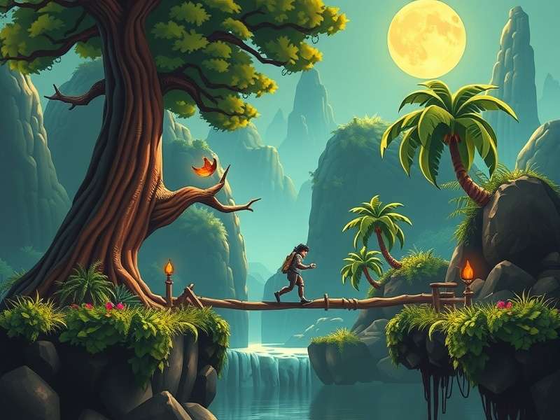 Temple Run gameplay on Nintendo Switch with cheat menu visible