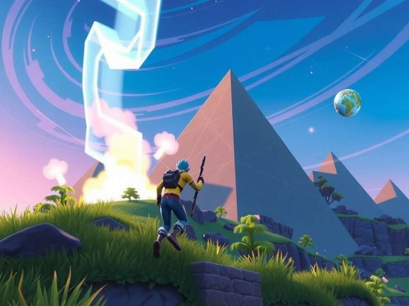 Temple Run Music Meme Fortnite - The viral collision of gaming worlds