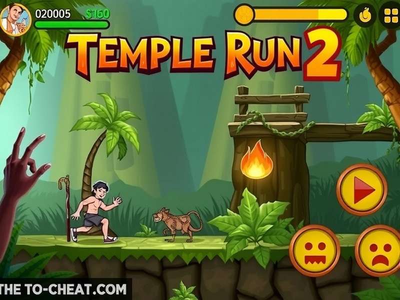 Temple Run 2 Android Cheat – Unlimited coins, unlock all characters, and pro tips for Indian players