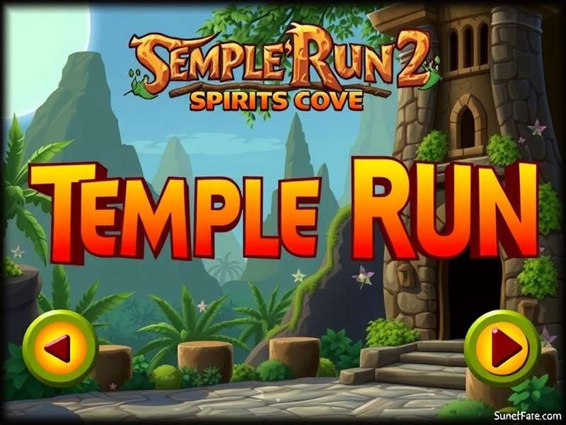 Temple Run 2 Spirits Cove funny fails compilation featuring Indian players