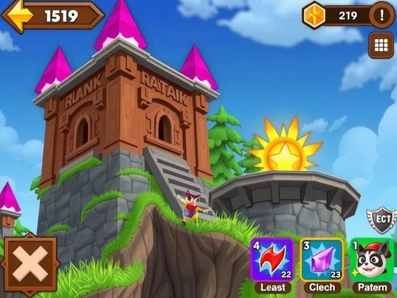 Temple Run game play online on Poki - endless runner adventure