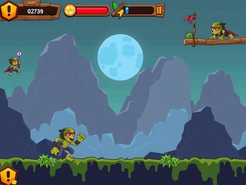 Temple Run game coding programs – Unity editor with C# scripts and temple environment
