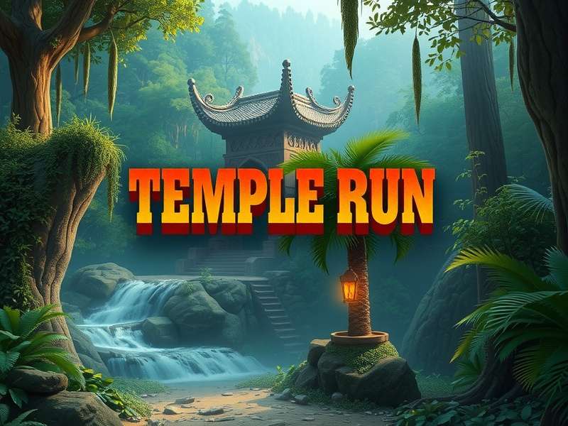 Temple Run Forest Game Steam - immersive jungle runner with ancient temples and wild trails