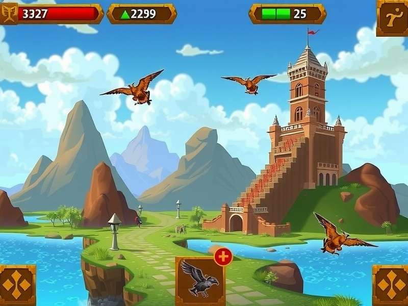 Temple Run Oz Mod Ipa – Exclusive iOS mod featuring Oz-themed characters, coins, and endless runner gameplay