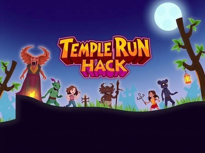 Temple Run Hack Game Stick strategy and gameplay visual guide for Indian players
